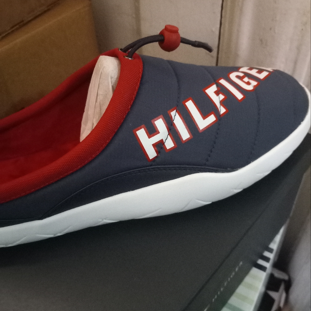 Tommy Hilfiger Mens Teller Co Navy